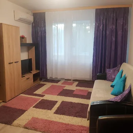アパート Modern 2-bedroom Near Mamaia コンスタンツァ